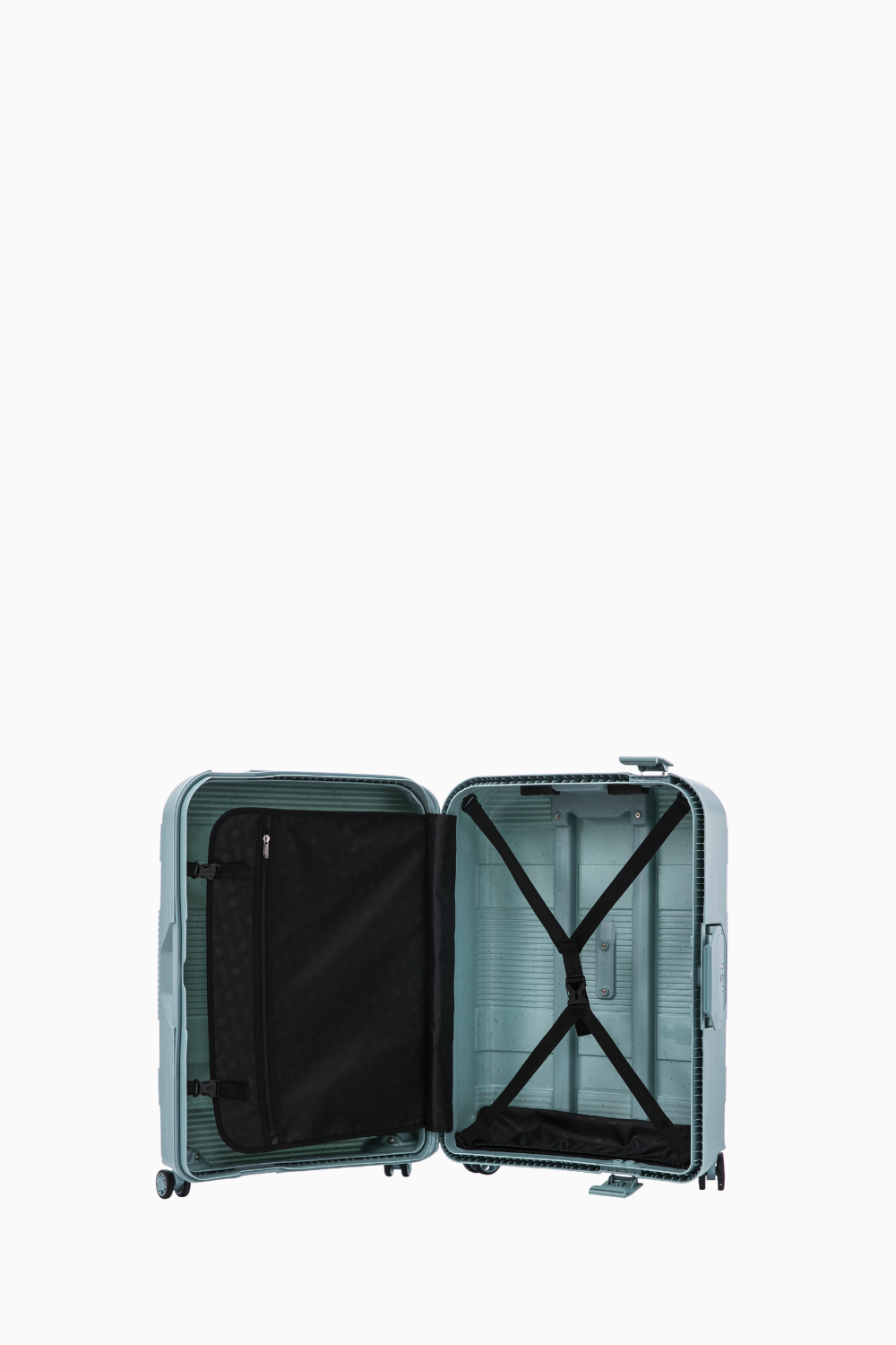 OCEAN - Valise Trolley (55 cm/65 cm/75 cm) - POLYPROPYLÈNE Recyclé