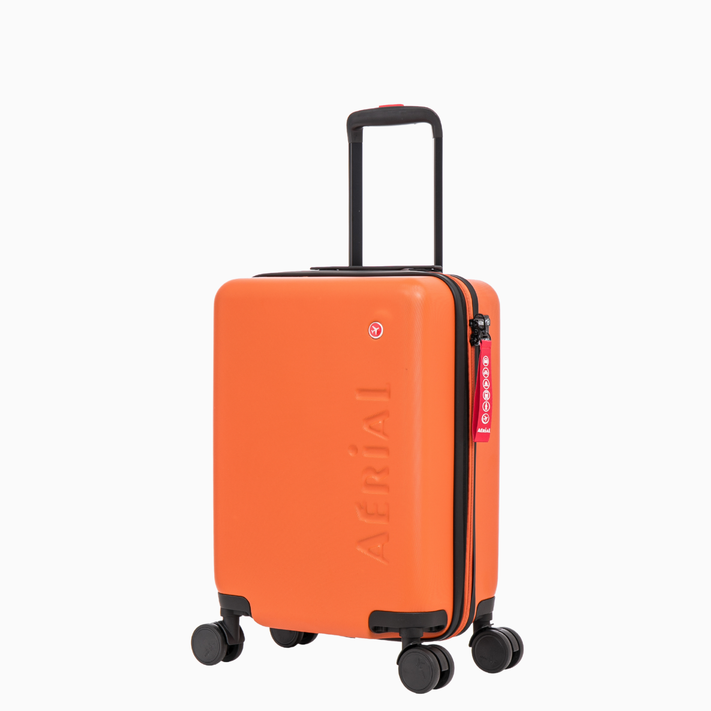 Valise cabine rigide CLASSIC - Taille S - Aérial - Baggyver