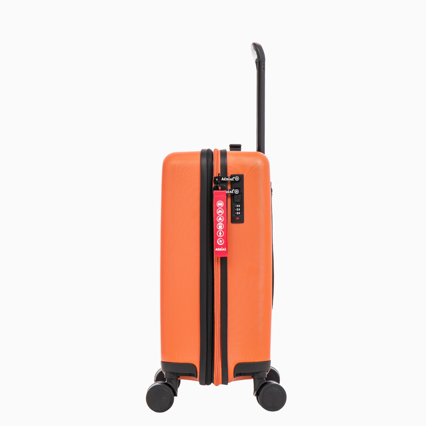 Valise cabine rigide CLASSIC - Taille S - Aérial - Baggyver