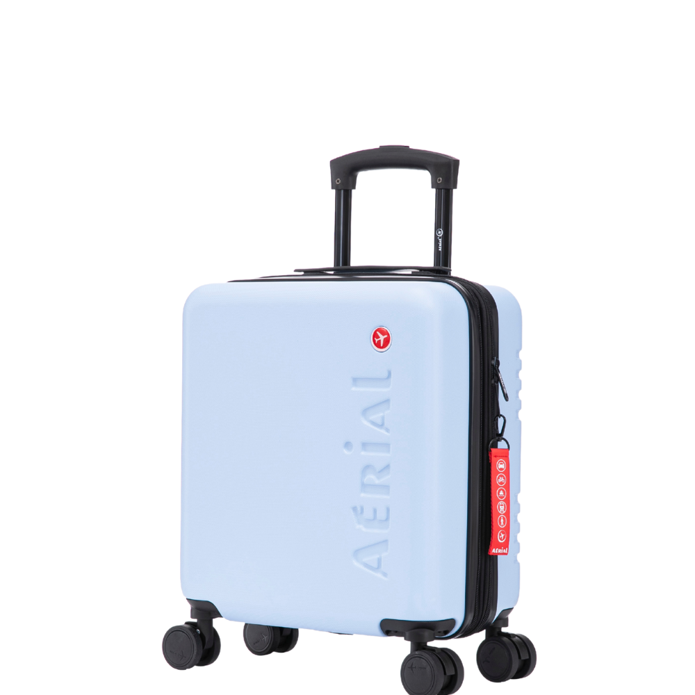 AERIAL DECLIC - Valise trolley underseat 4 roues 45cm - ABS