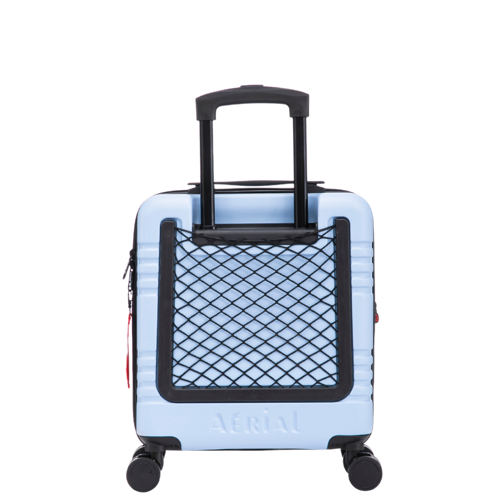 AERIAL DECLIC - Valise trolley underseat 4 roues 45cm - ABS