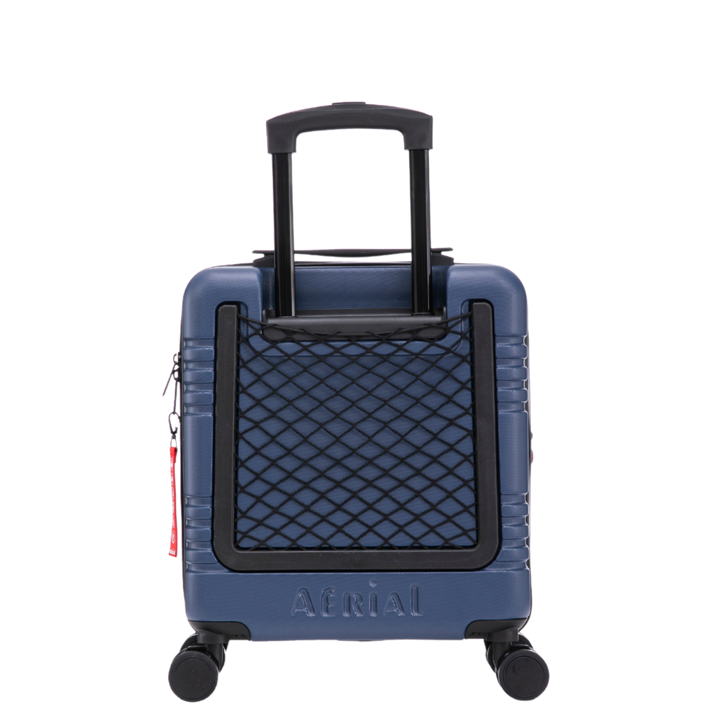 AERIAL DECLIC - Valise trolley underseat 4 roues 45cm - ABS