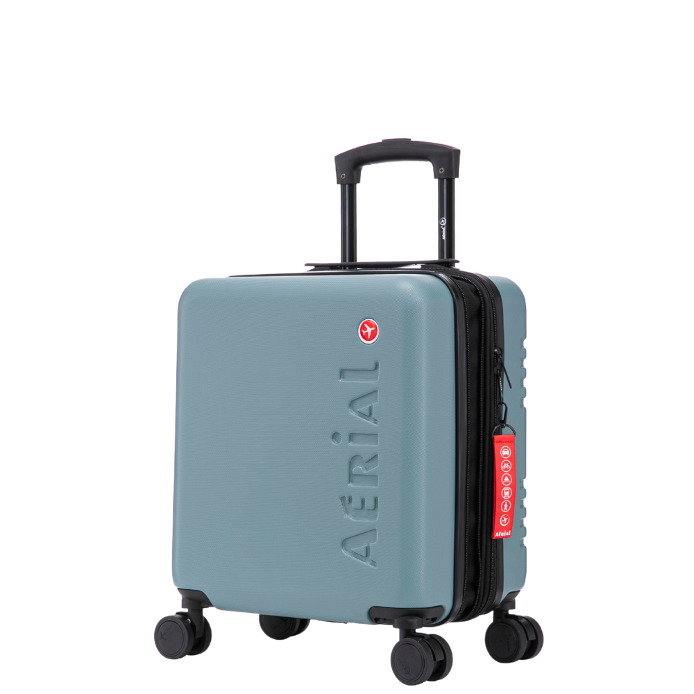 AERIAL DECLIC - Valise trolley underseat 4 roues 45cm - ABS