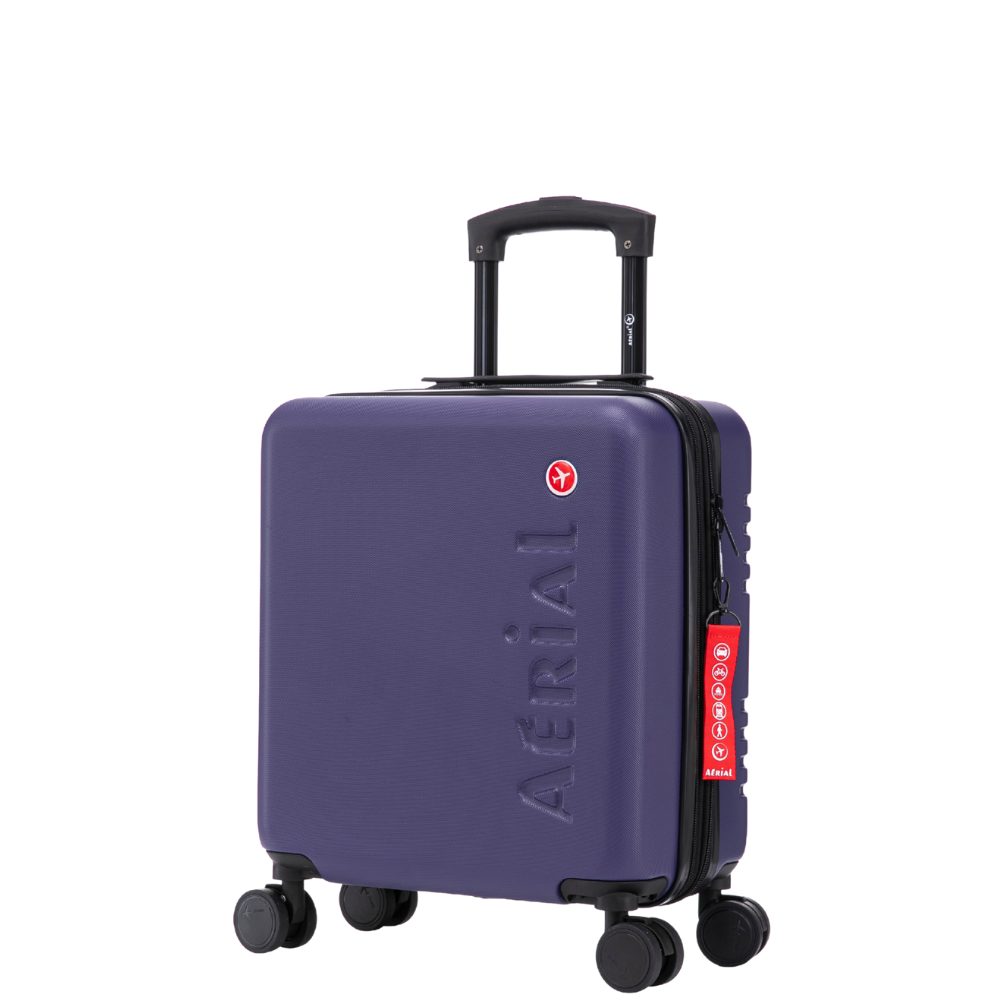 AERIAL DECLIC - Valise trolley underseat 4 roues 45cm - ABS