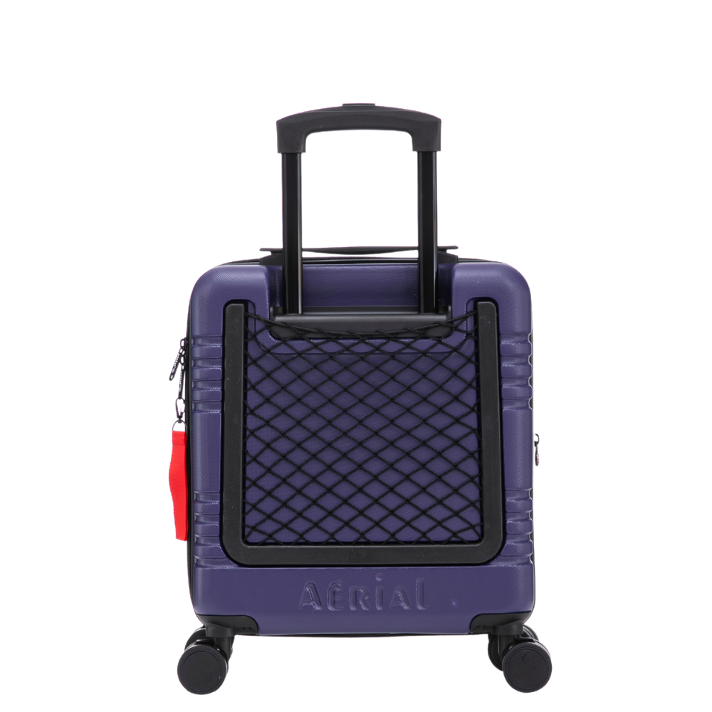 AERIAL DECLIC - Valise trolley underseat 4 roues 45cm - ABS