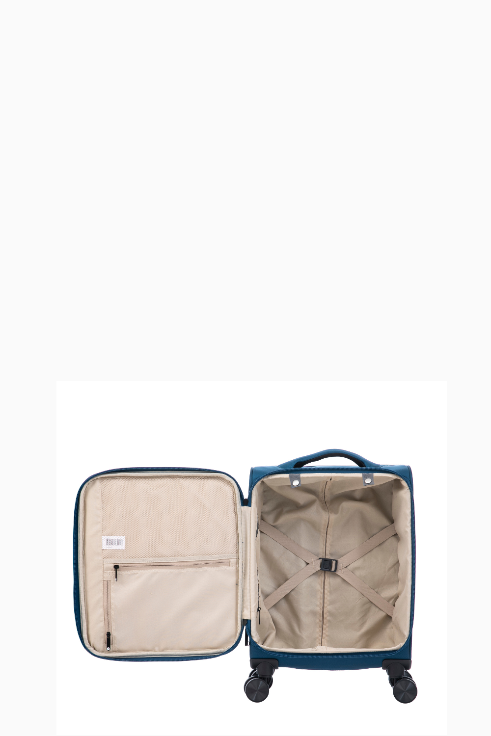 DRESSING - Valise Trolley (55 cm/65 cm/75 cm) - Polyester - Coloris au choix