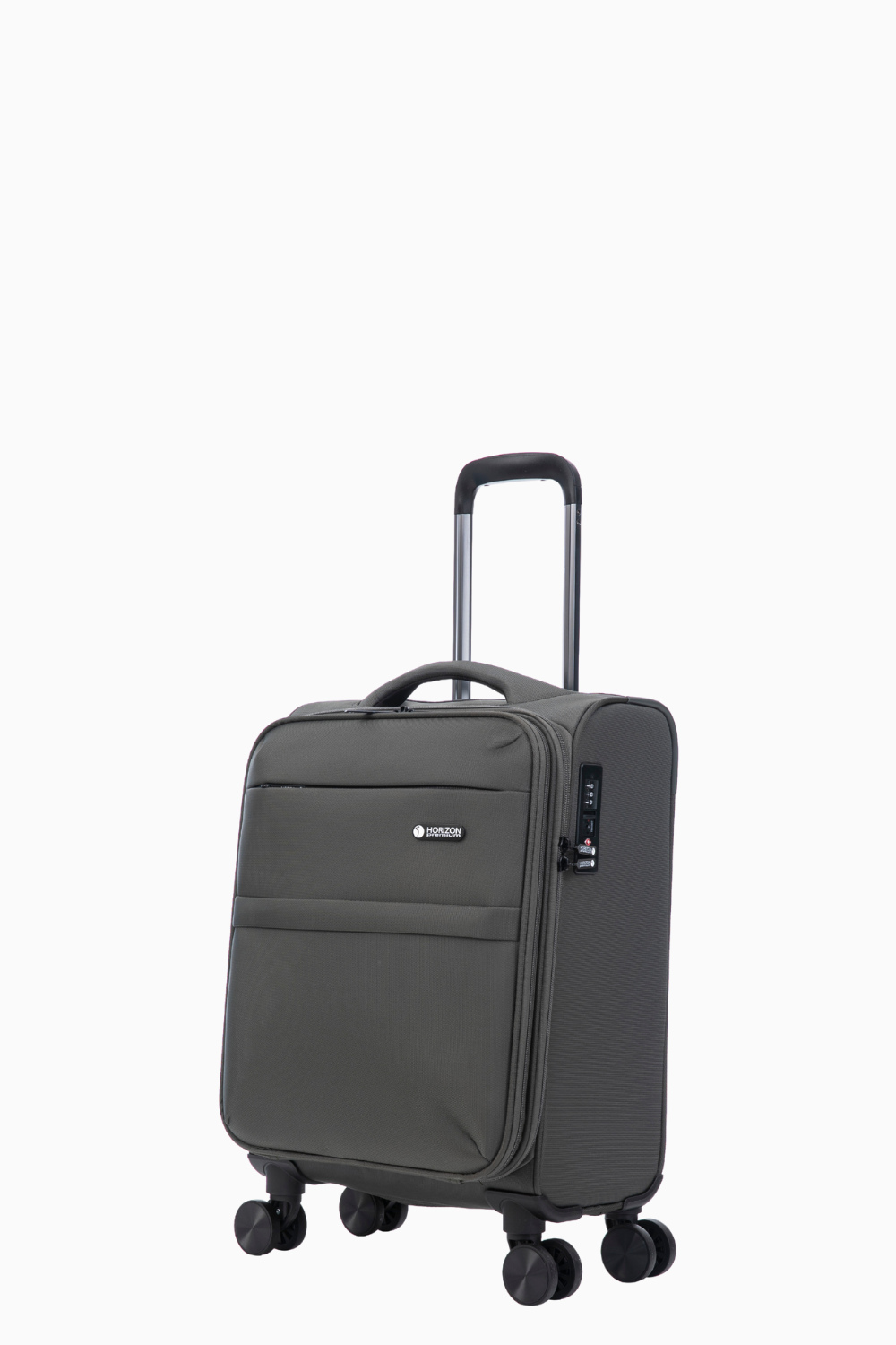 DRESSING - Valise Trolley (55 cm/65 cm/75 cm) - Polyester - Coloris au choix
