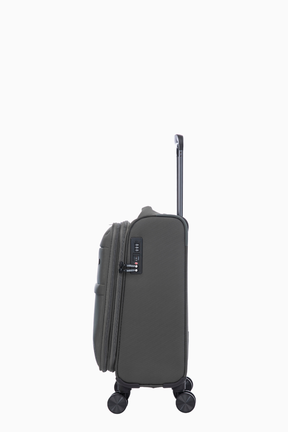 DRESSING - Valise Trolley (55 cm/65 cm/75 cm) - Polyester - Coloris au choix