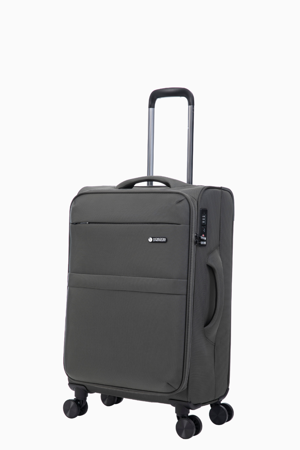 DRESSING - Valise Trolley (55 cm/65 cm/75 cm) - Polyester - Coloris au choix