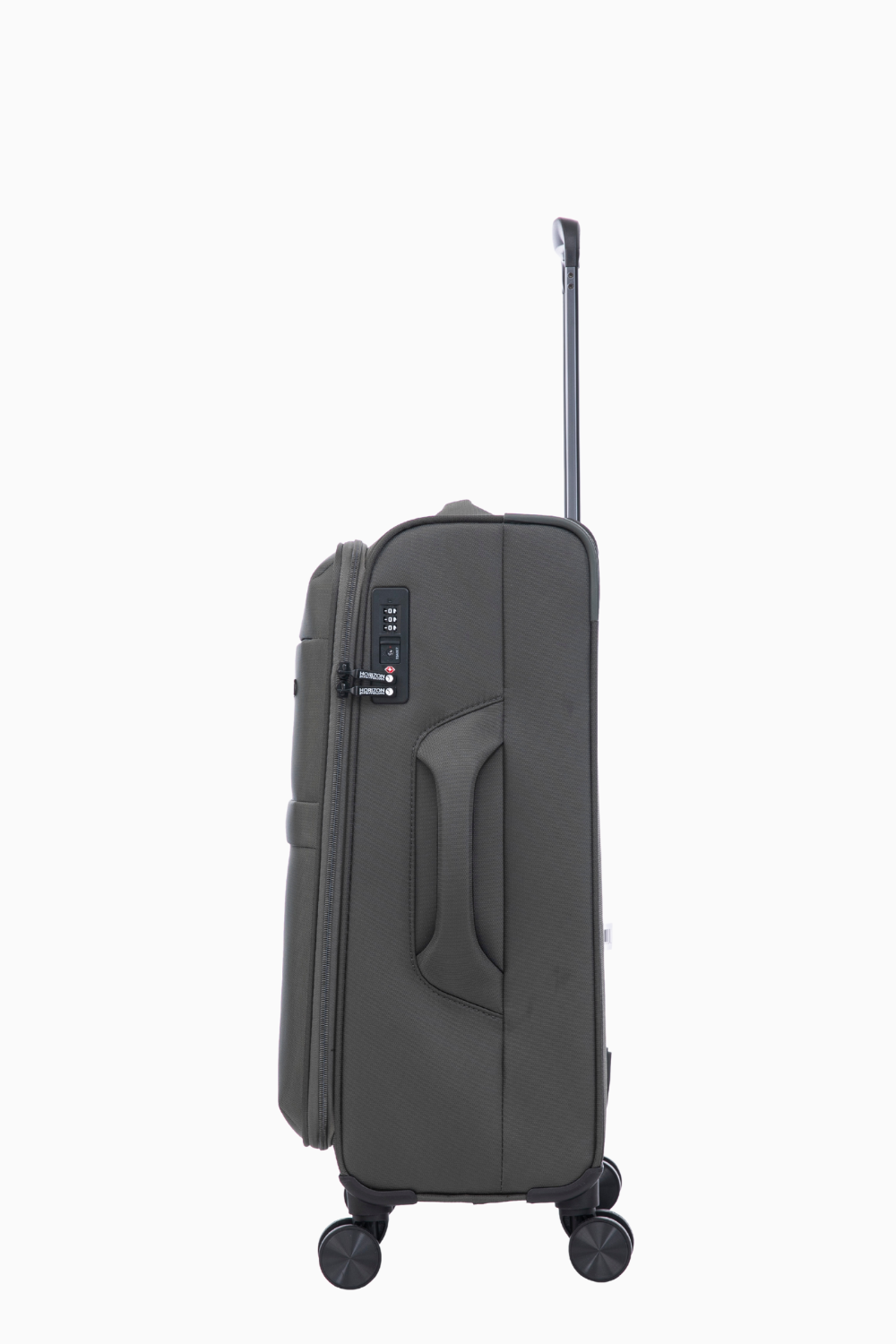 DRESSING - Valise Trolley (55 cm/65 cm/75 cm) - Polyester - Coloris au choix