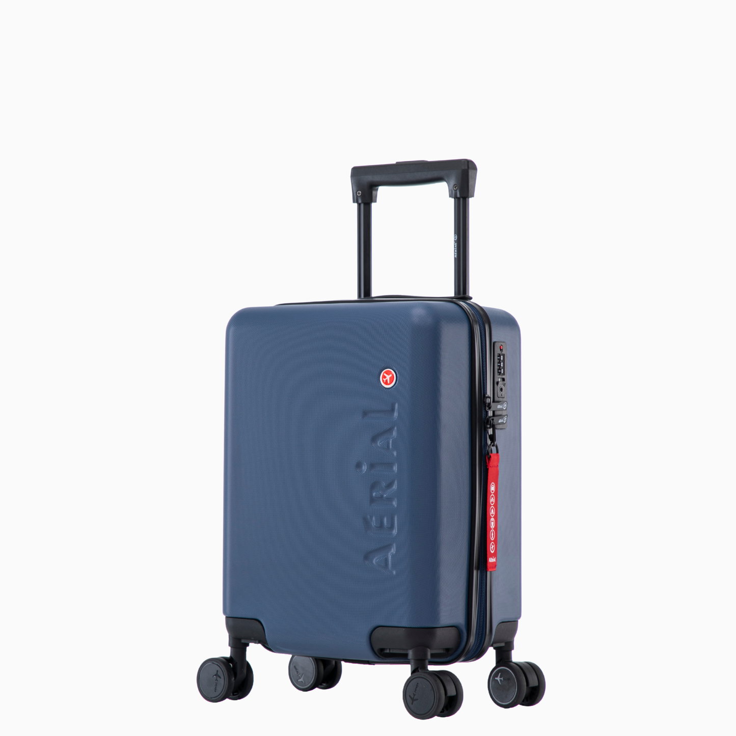 AERIAL FLEX - Valise underseat - Roues Détachables - ABS