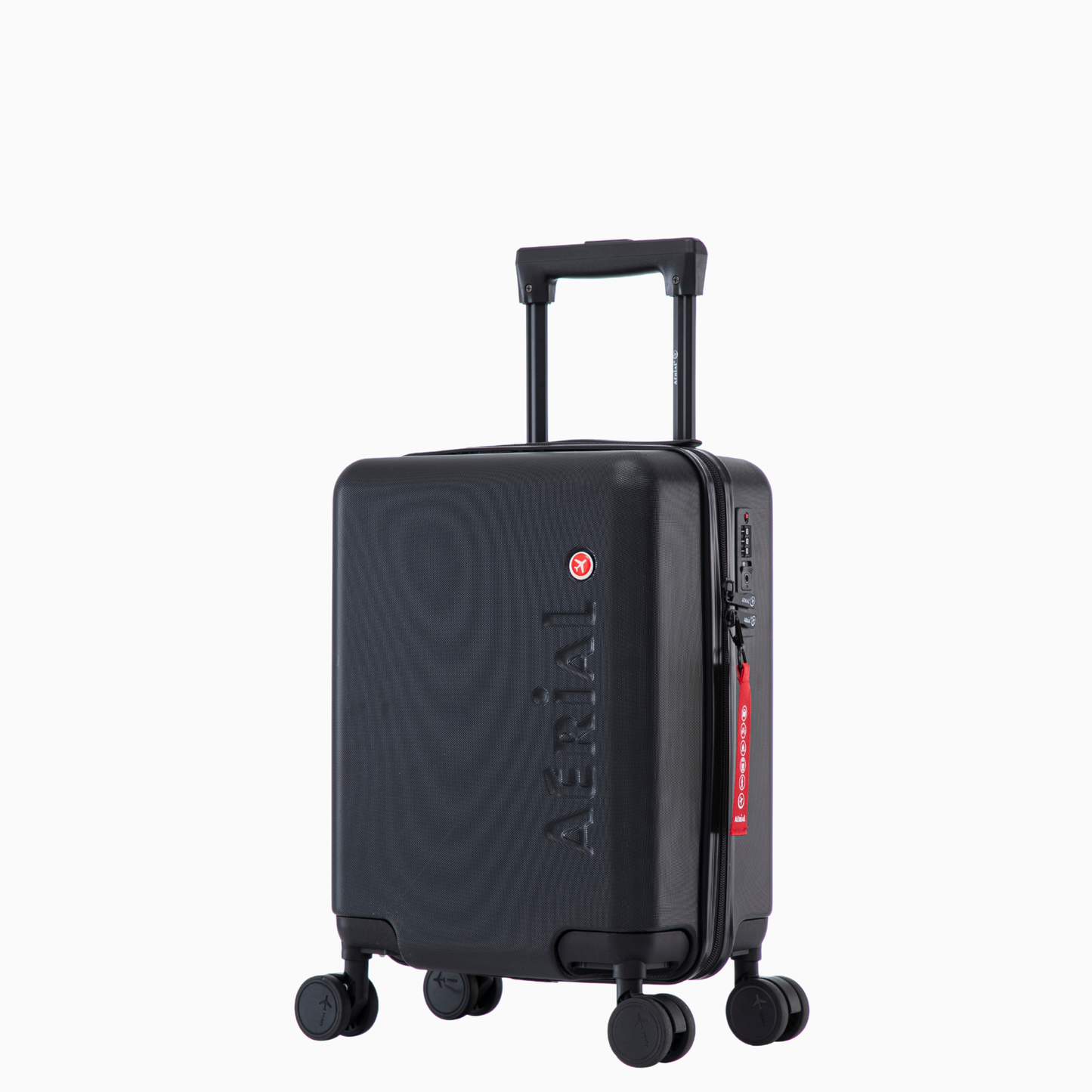 AERIAL FLEX - Valise underseat - Roues Détachables - ABS