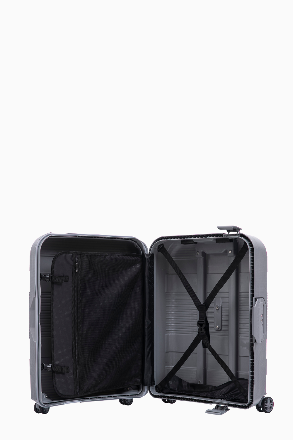 OCEAN - Valise Trolley (55 cm/65 cm/75 cm) - POLYPROPYLÈNE Recyclé