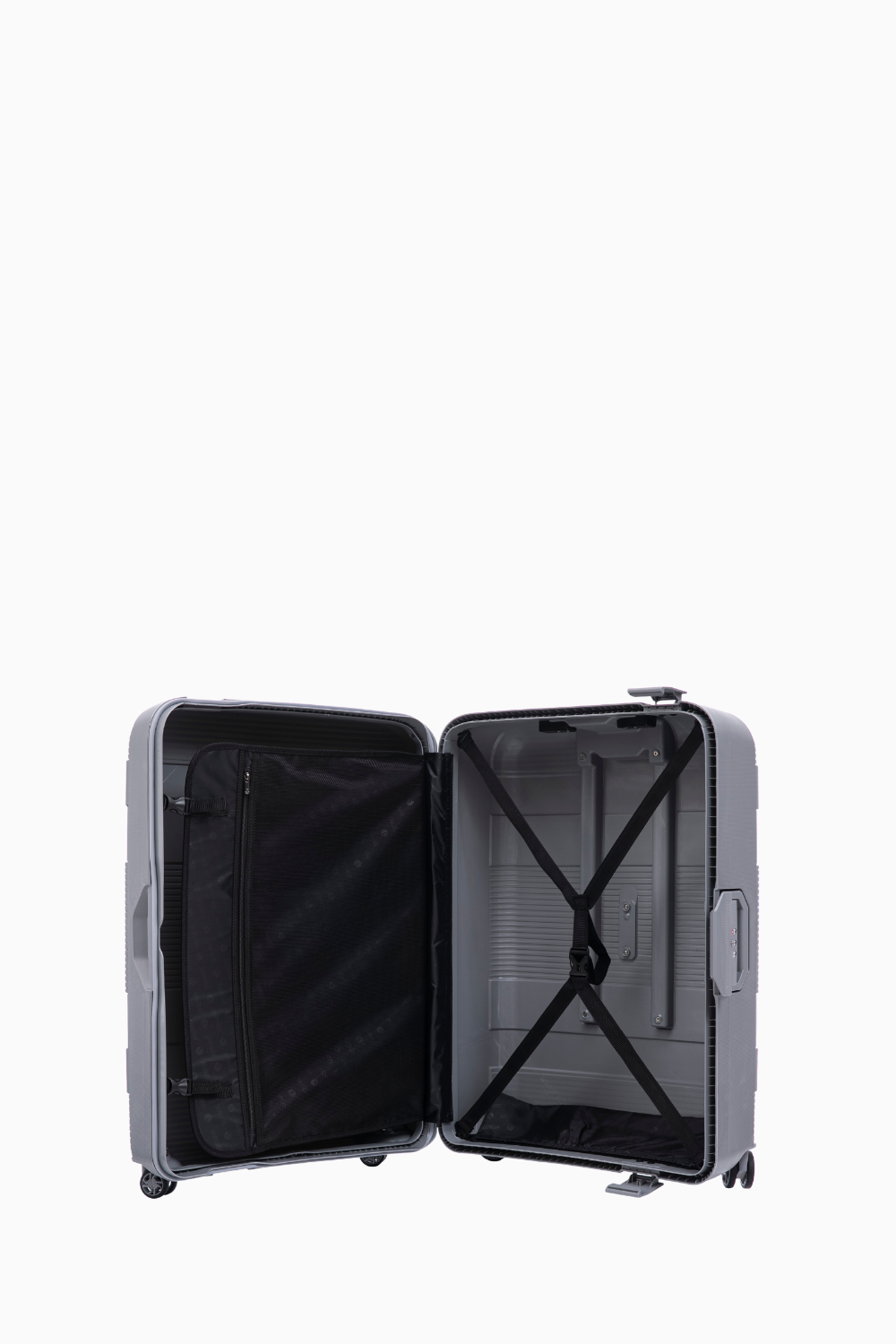 OCEAN - Valise Trolley (55 cm/65 cm/75 cm) - POLYPROPYLÈNE Recyclé