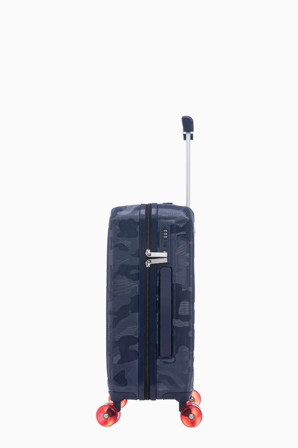 JET - Valise Trolley (55 cm/65 cm/75 cm) - ABS+PC Mixture - Coloris au choix