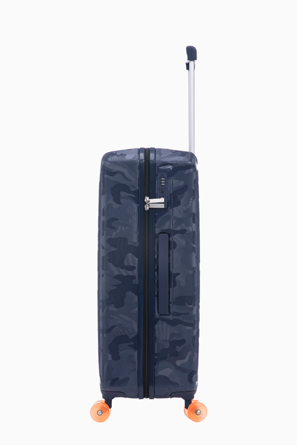 JET - Valise Trolley (55 cm/65 cm/75 cm) - ABS+PC Mixture - Coloris au choix