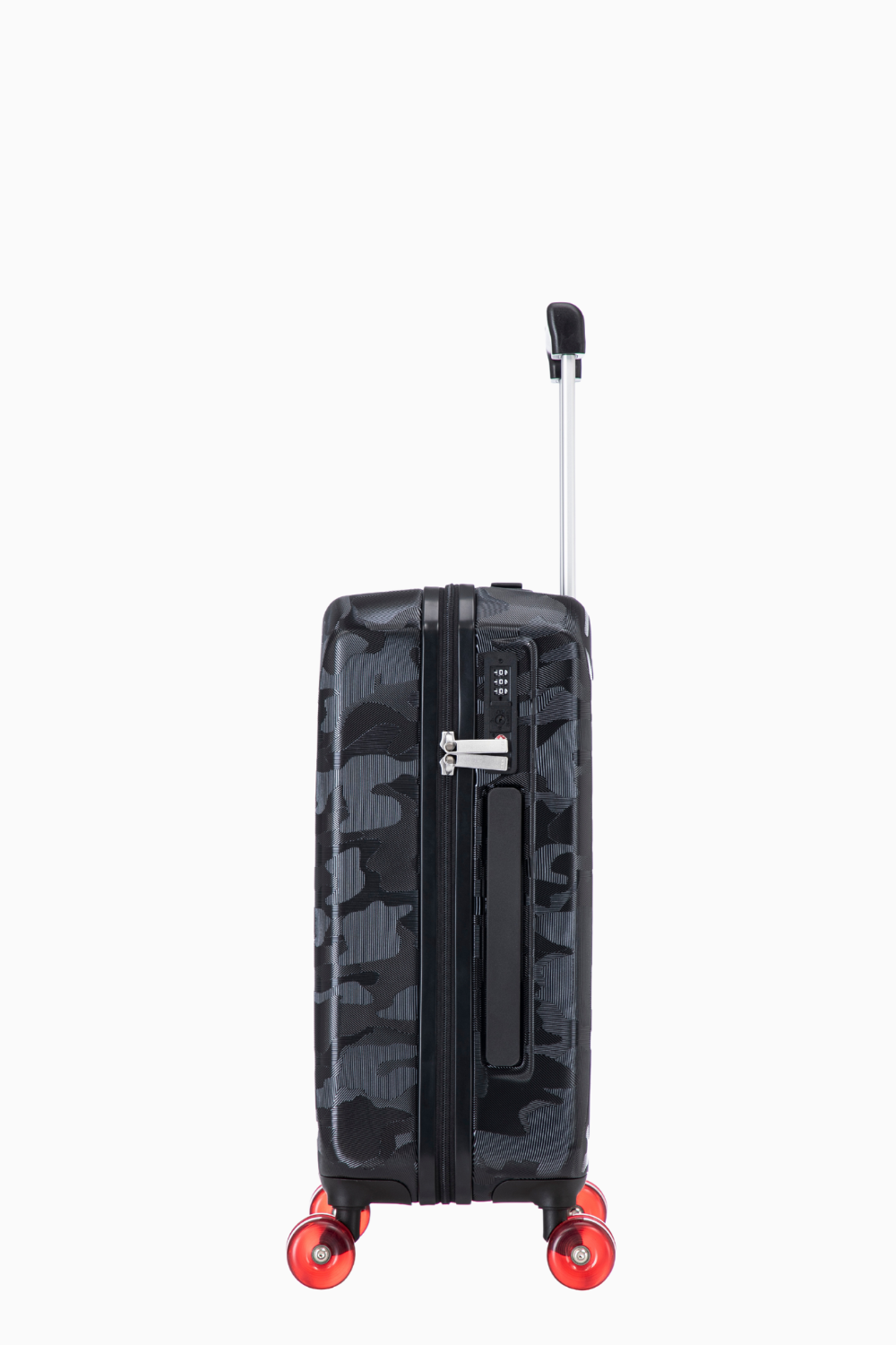 JET - Valise Trolley (55 cm/65 cm/75 cm) - ABS+PC Mixture - Coloris au choix