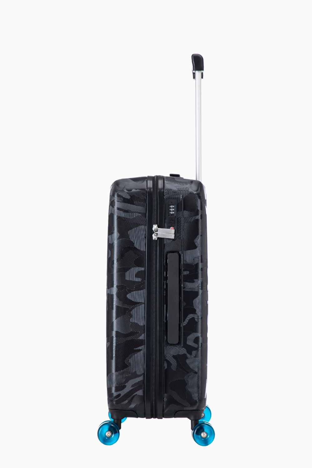 JET - Valise Trolley (55 cm/65 cm/75 cm) - ABS+PC Mixture - Coloris au choix