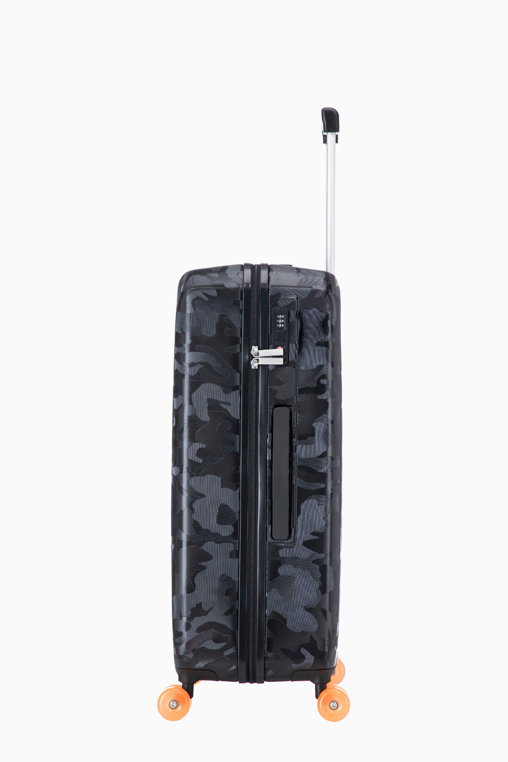 JET - Valise Trolley (55 cm/65 cm/75 cm) - ABS+PC Mixture - Coloris au choix