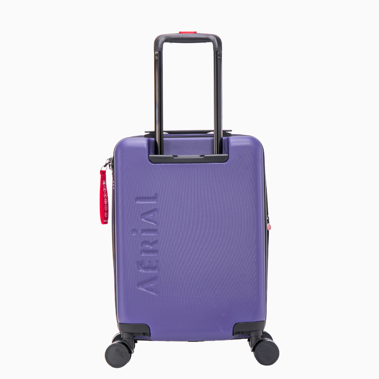 AERIAL MULTIMEDIA - Valise cabine 55cm - 100% ABS