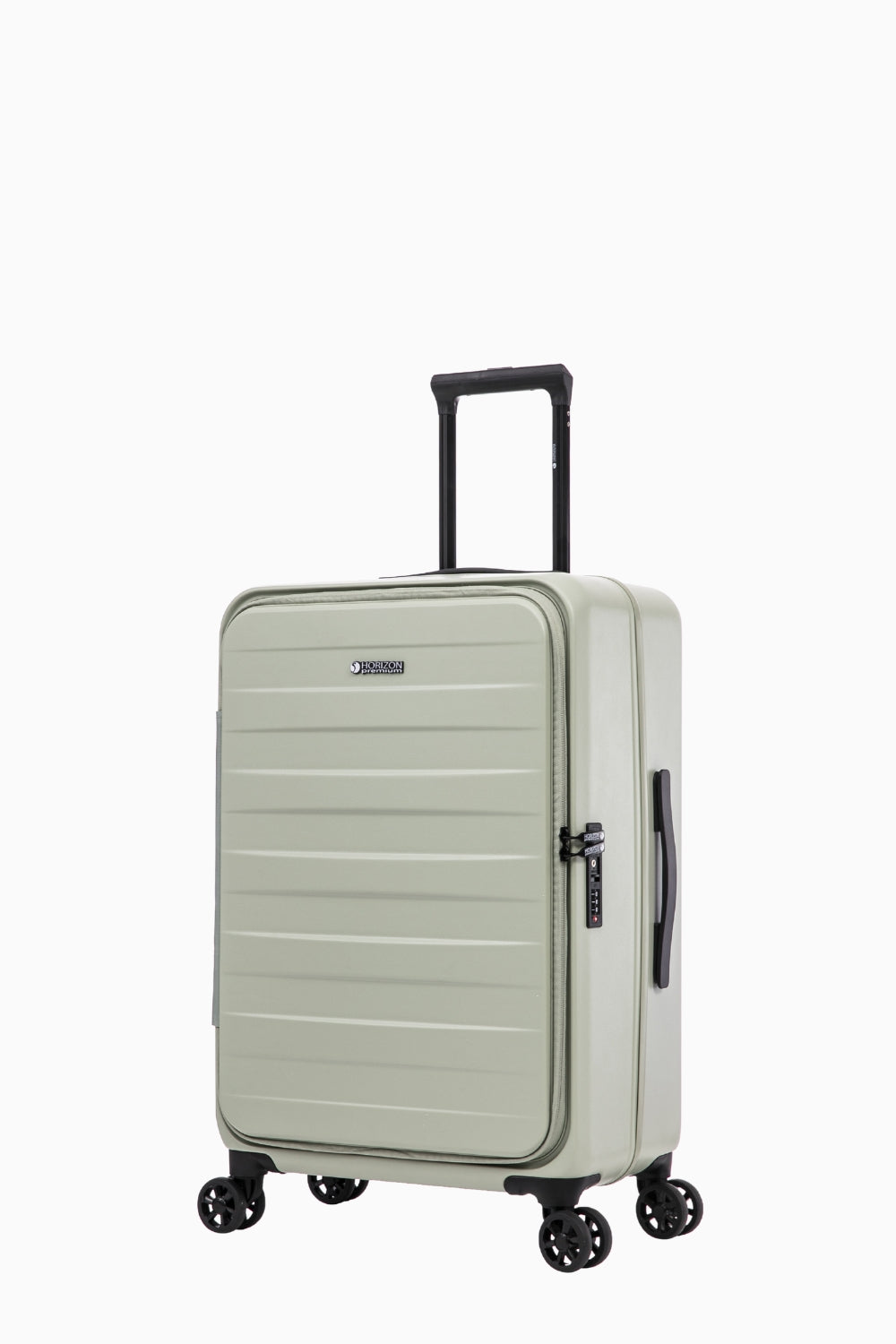 NEW GUEST - Valise Trolley (55 cm/65 cm/75 cm) - RPET - Coloris au choix - Baggyver