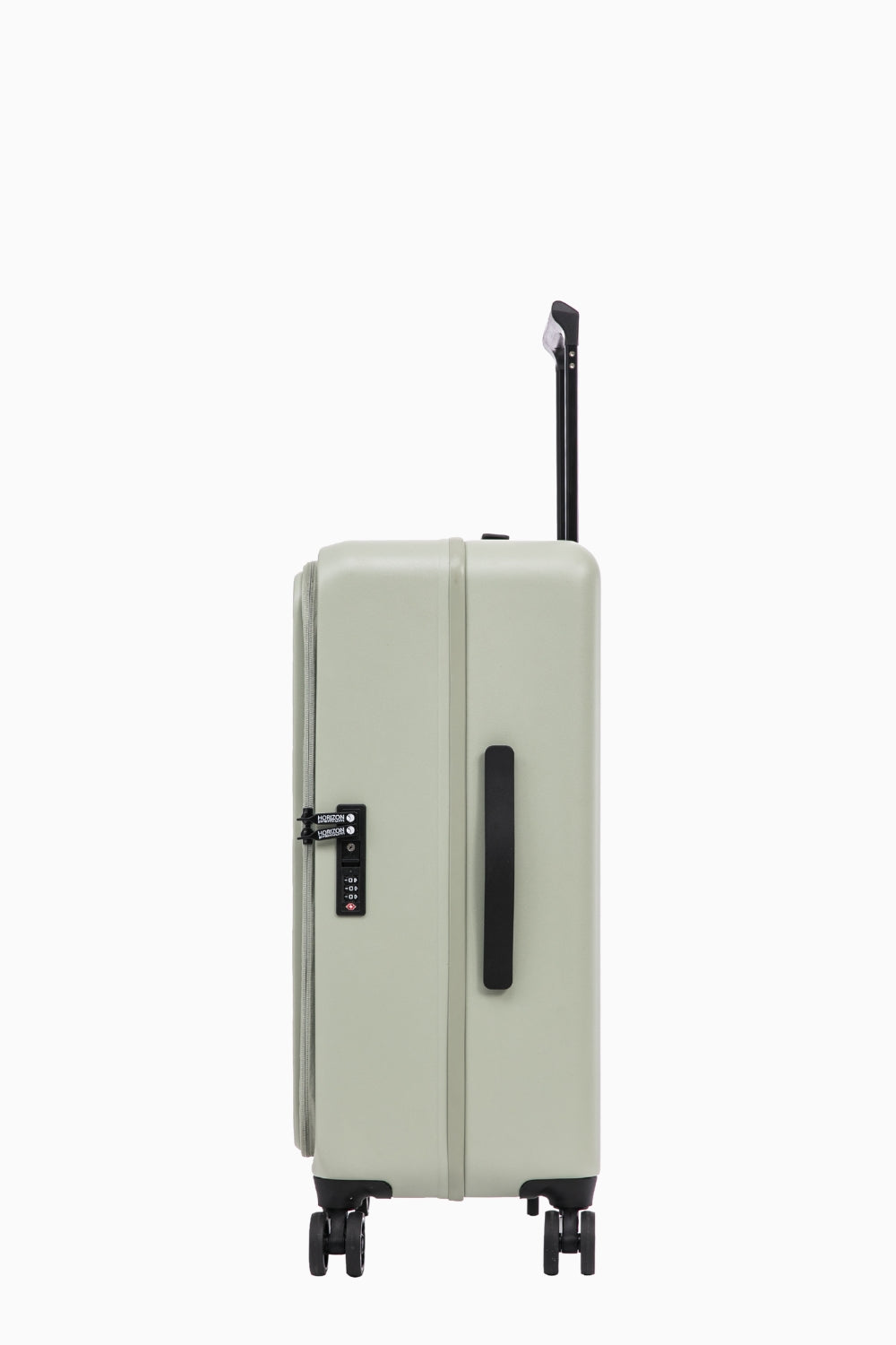NEW GUEST - Valise Trolley (55 cm/65 cm/75 cm) - RPET - Coloris au choix - Baggyver