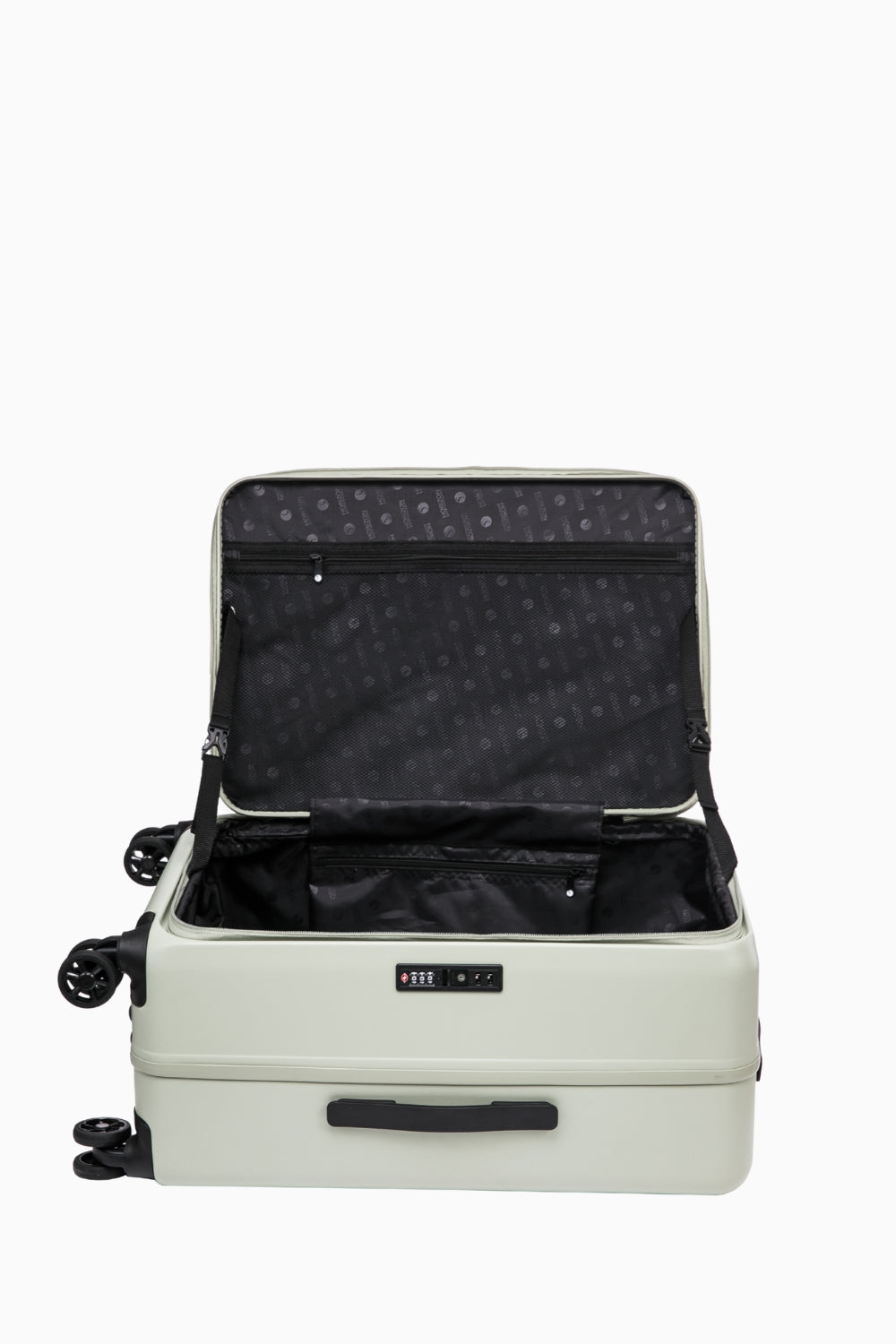 NEW GUEST - Valise Trolley (55 cm/65 cm/75 cm) - RPET - Coloris au choix - Baggyver