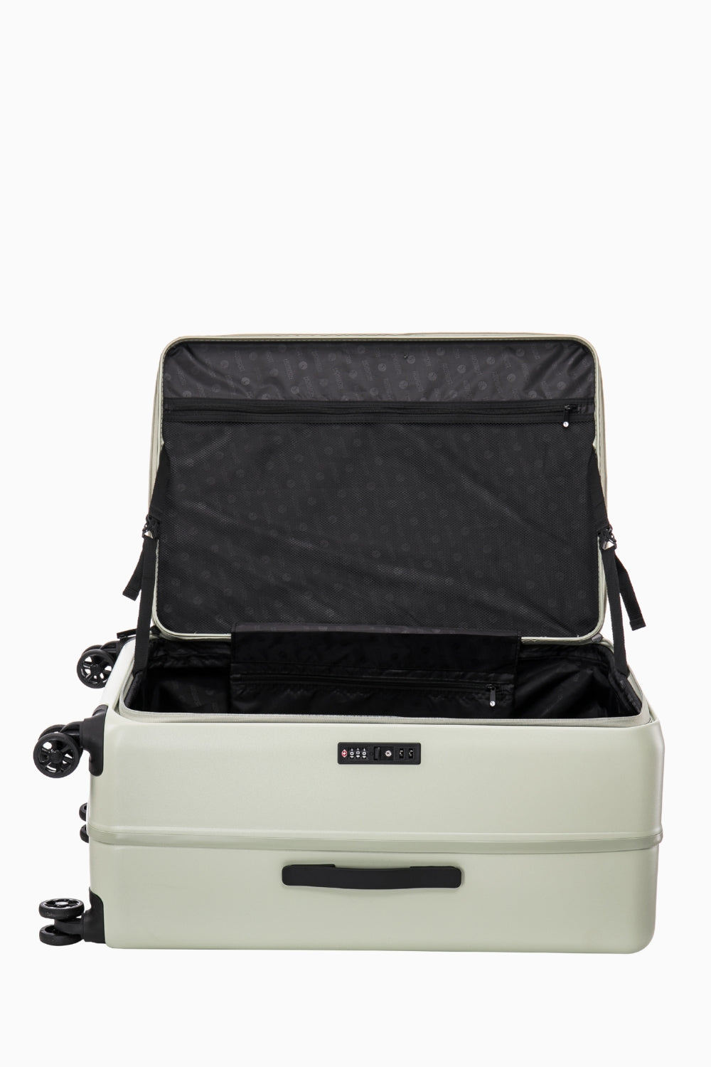 NEW GUEST - Valise Trolley (55 cm/65 cm/75 cm) - RPET - Coloris au choix - Baggyver
