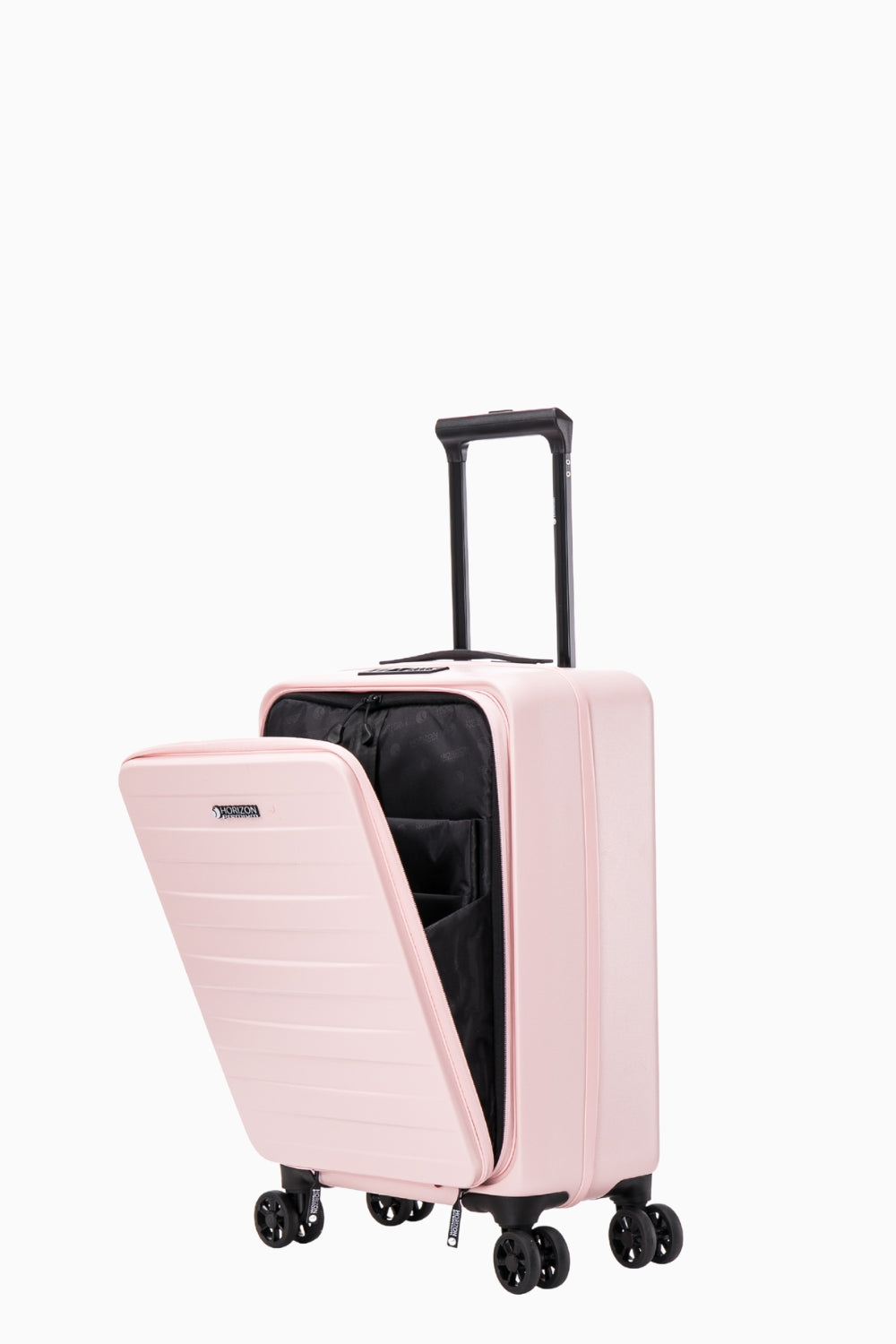 NEW GUEST - Valise Trolley (55 cm/65 cm/75 cm) - RPET - Coloris au choix - Baggyver