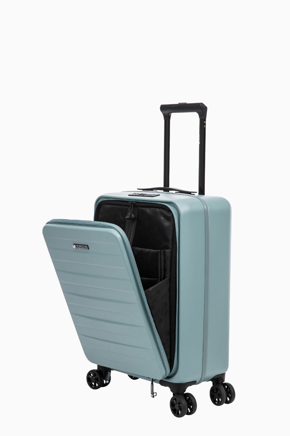 NEW GUEST - Valise Trolley (55 cm/65 cm/75 cm) - RPET - Coloris au choix - Baggyver