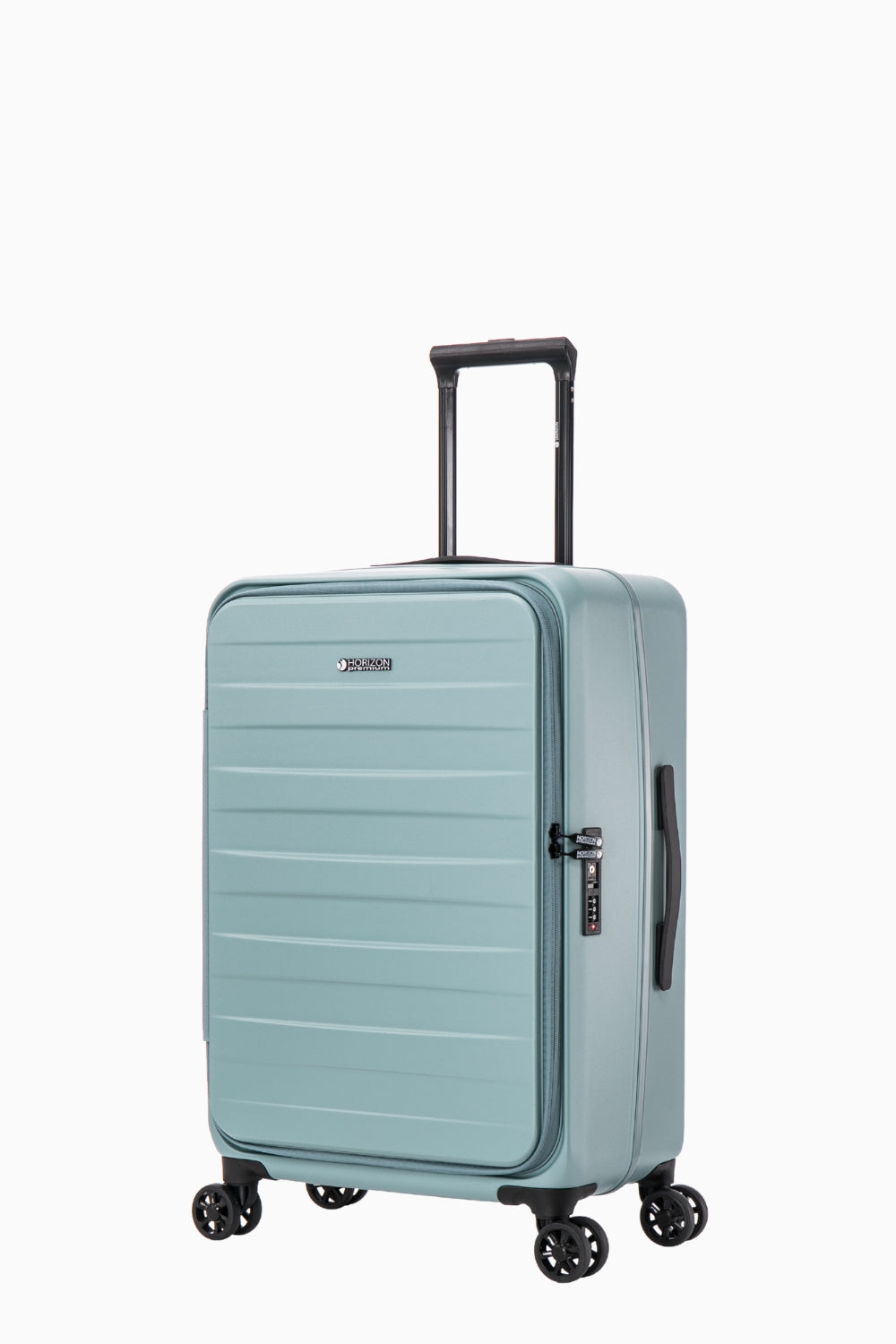 NEW GUEST - Valise Trolley (55 cm/65 cm/75 cm) - RPET - Coloris au choix - Baggyver