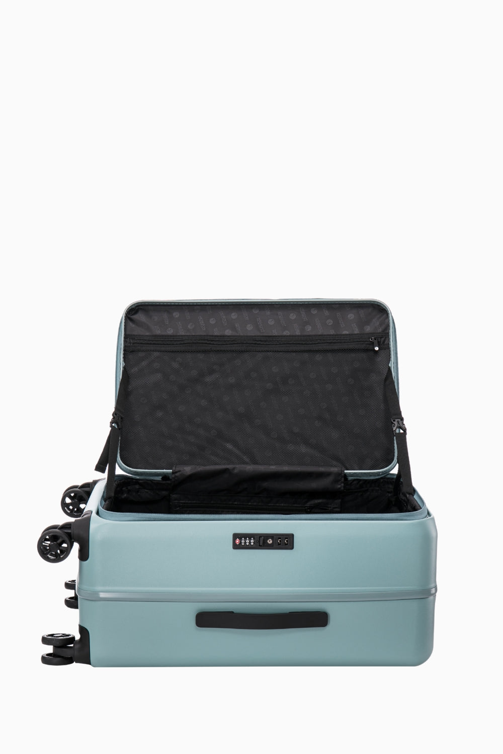 NEW GUEST - Valise Trolley (55 cm/65 cm/75 cm) - RPET - Coloris au choix - Baggyver