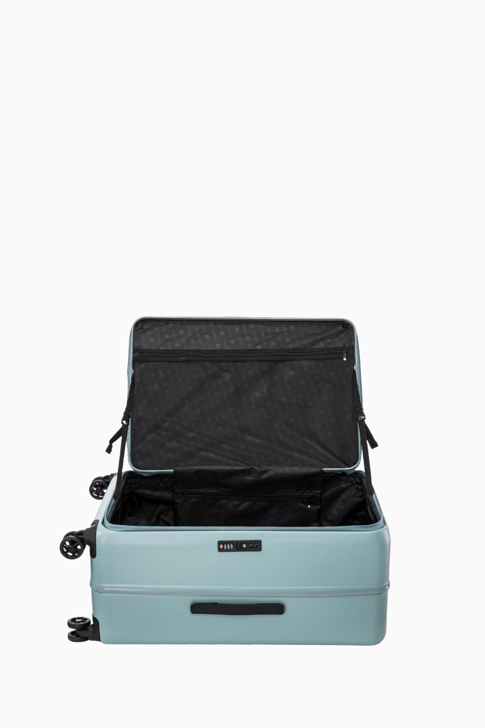 NEW GUEST - Valise Trolley (55 cm/65 cm/75 cm) - RPET - Coloris au choix - Baggyver