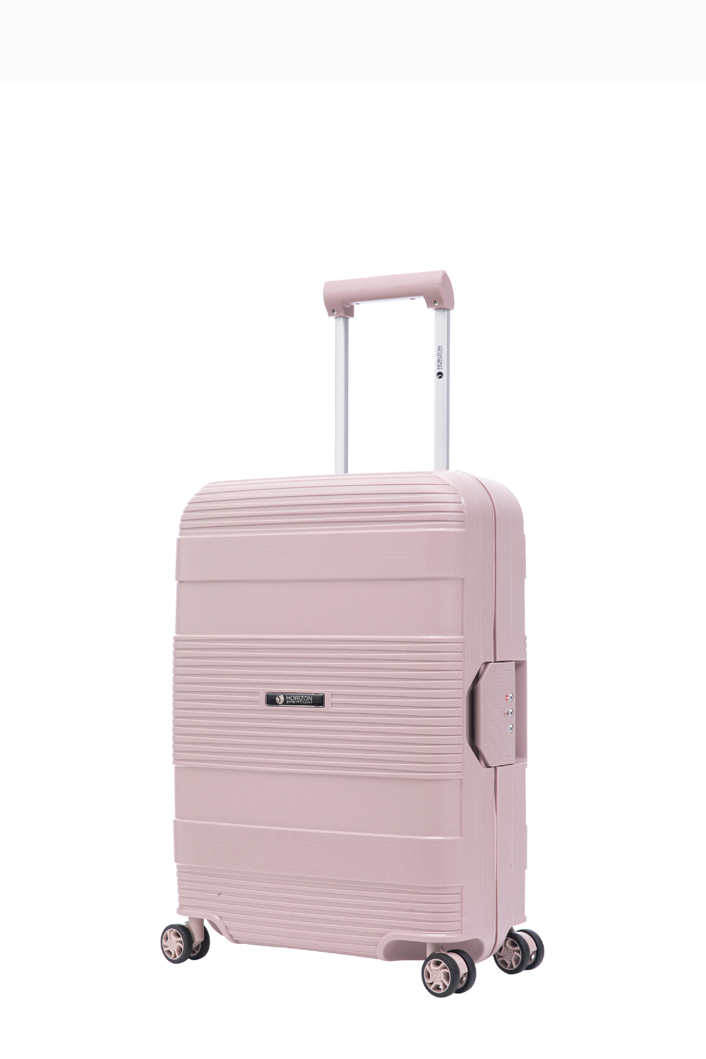 OCEAN - Valise Trolley (55 cm/65 cm/75 cm) - POLYPROPYLÈNE Recyclé