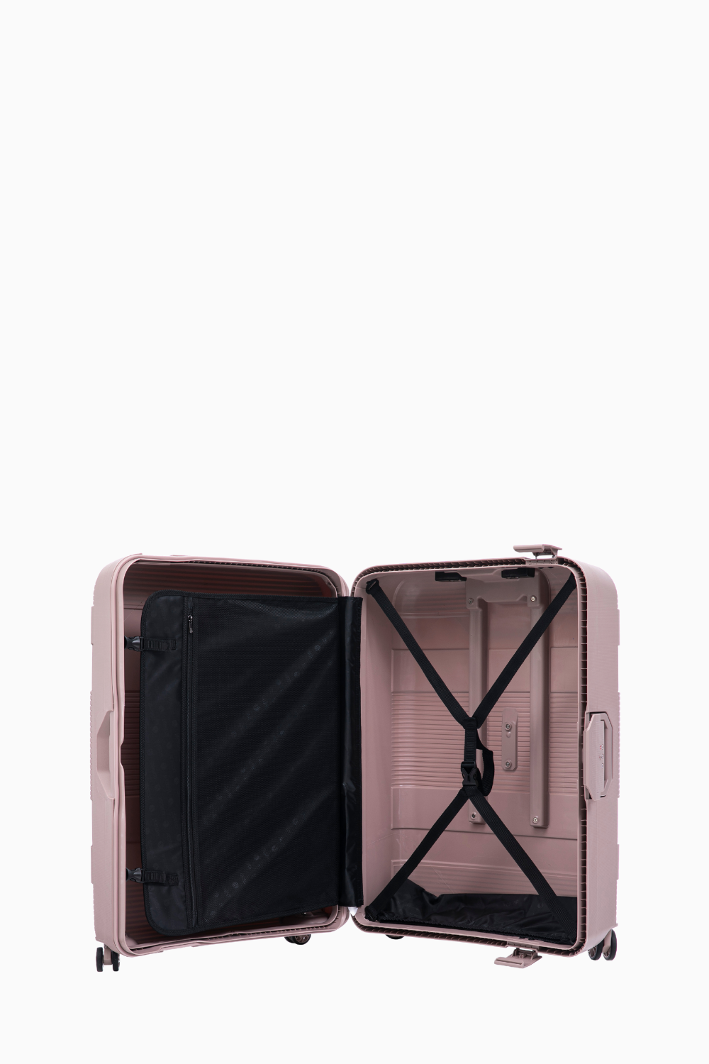 OCEAN - Valise Trolley (55 cm/65 cm/75 cm) - POLYPROPYLÈNE Recyclé