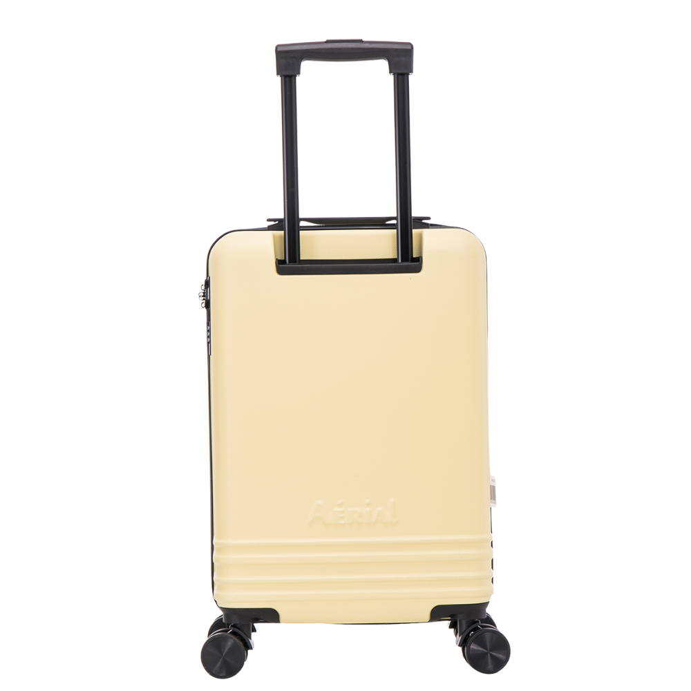Valise cabine rigide POP V2 - Taille S - Aérial - Baggyver