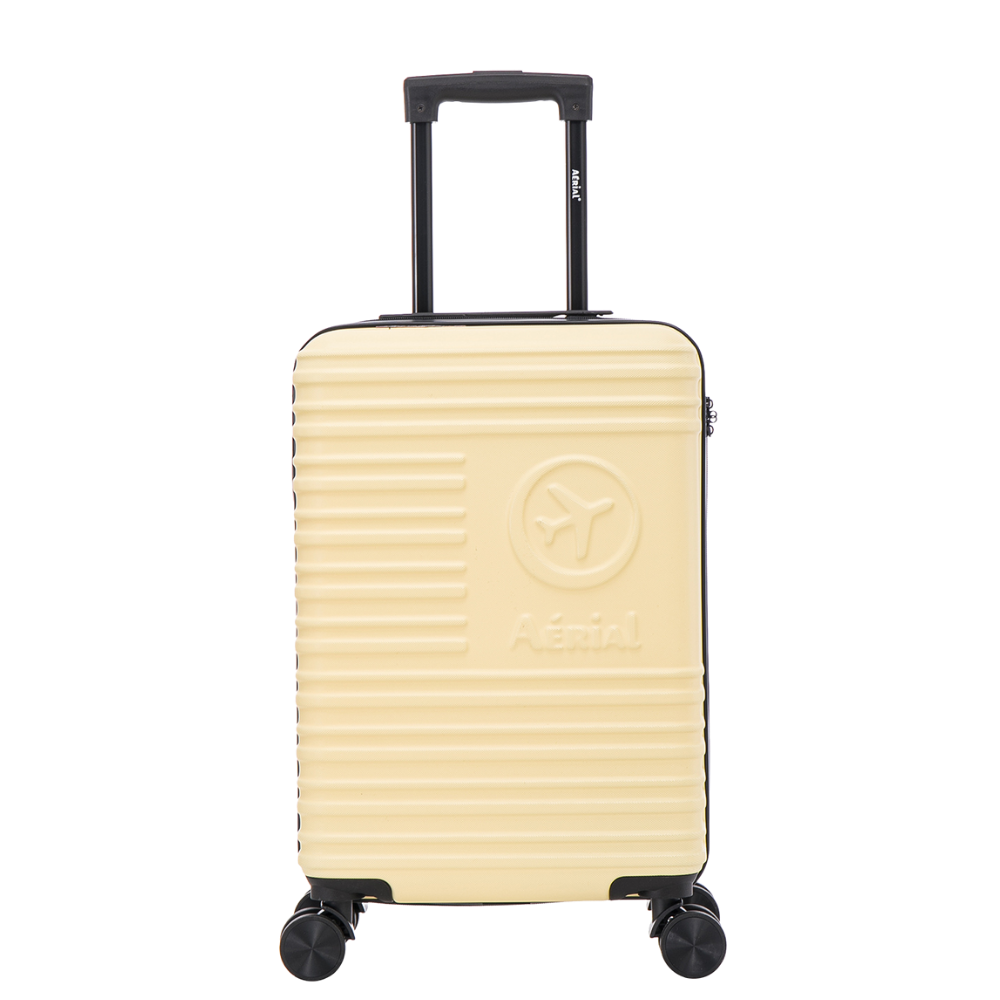 Valise cabine rigide POP V2 - Taille S - Aérial - Baggyver