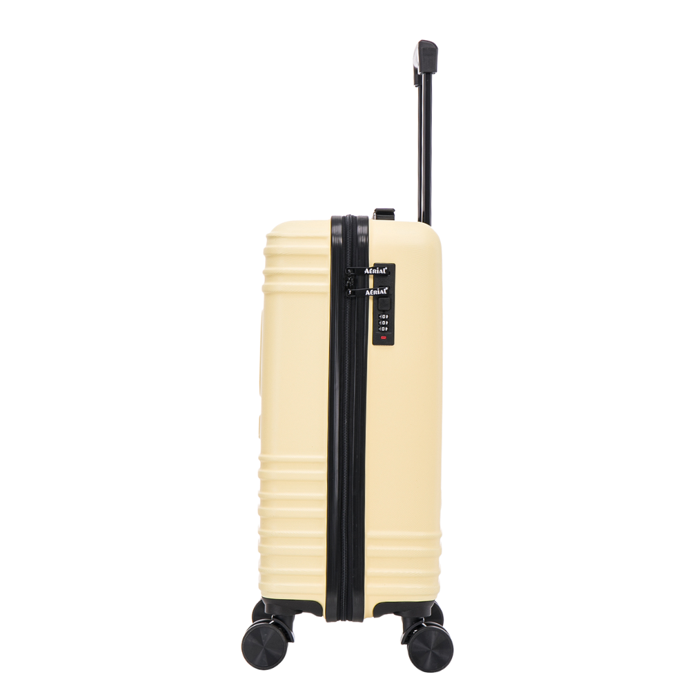 Valise cabine rigide POP V2 - Taille S - Aérial - Baggyver