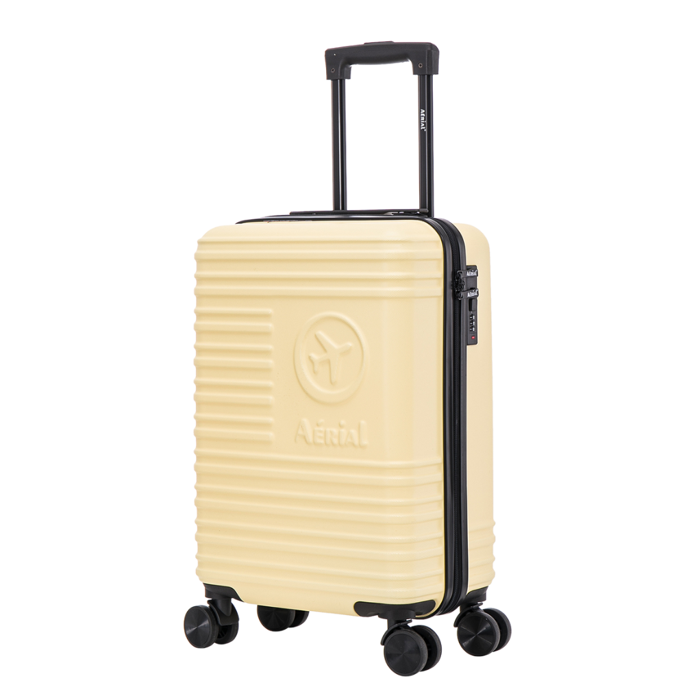 Valise cabine rigide POP V2 - Taille S - Aérial - Baggyver