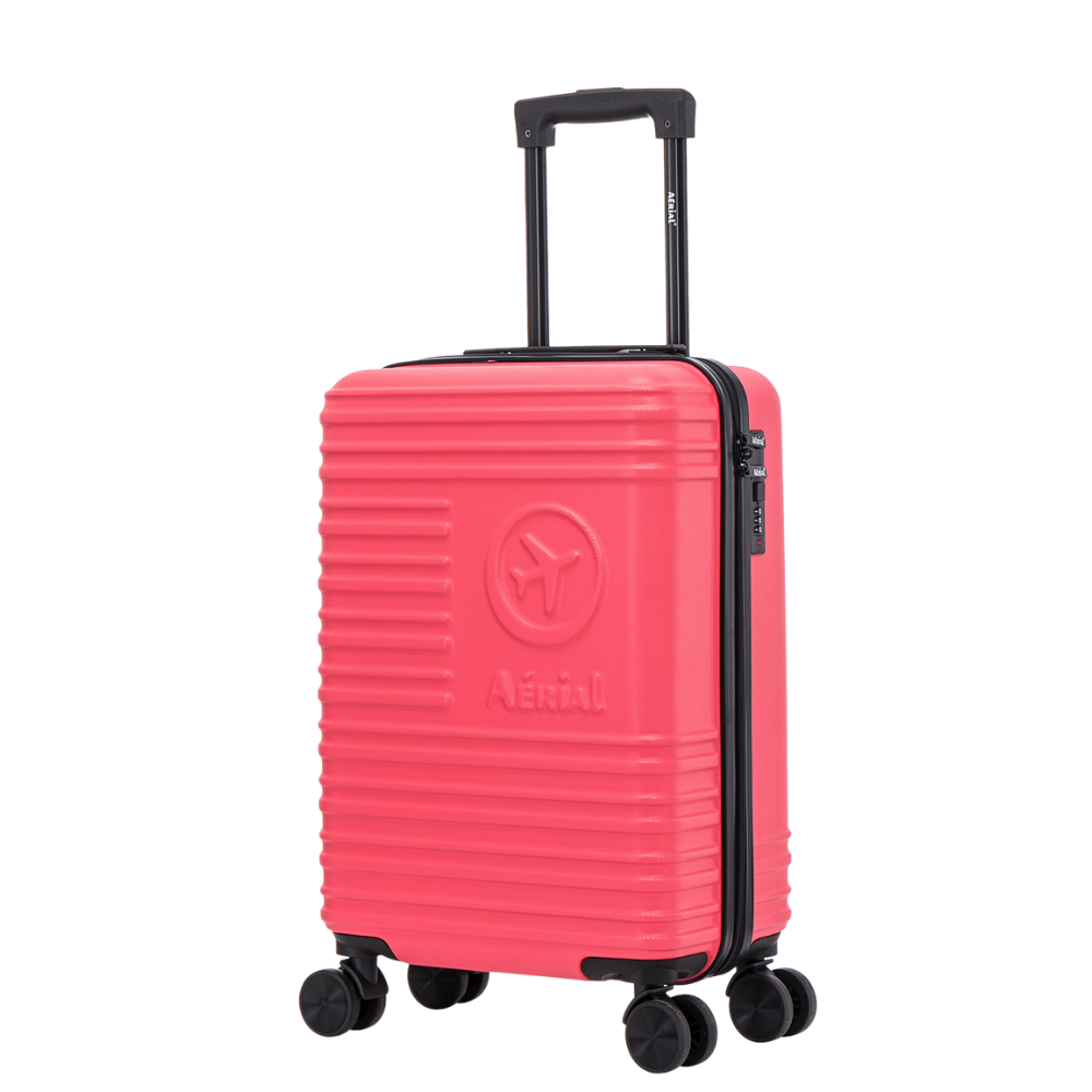 Valise cabine rigide POP V2 - Taille S - Aérial - Baggyver