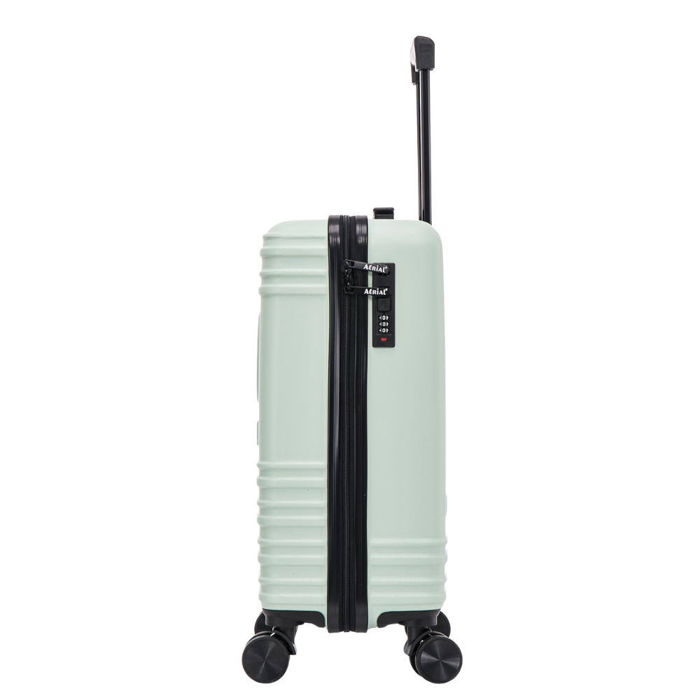 Valise cabine rigide POP V2 - Taille S - Aérial - Baggyver