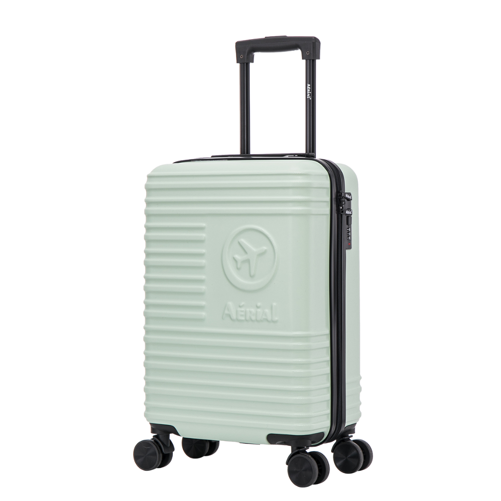 Valise cabine rigide POP V2 - Taille S - Aérial - Baggyver