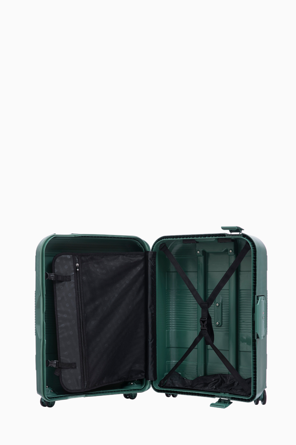 OCEAN - Valise Trolley (55 cm/65 cm/75 cm) - POLYPROPYLÈNE Recyclé