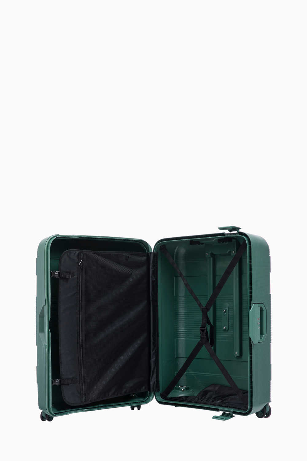 OCEAN - Valise Trolley (55 cm/65 cm/75 cm) - POLYPROPYLÈNE Recyclé