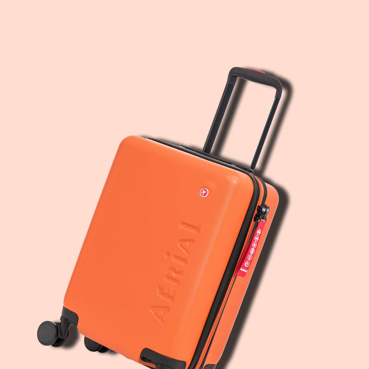 Valise rigide