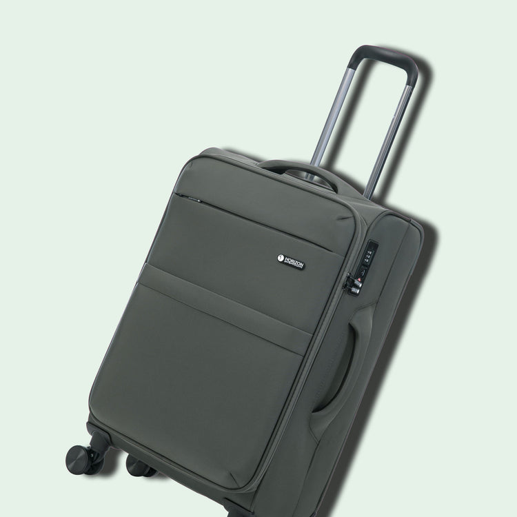 Valise souple