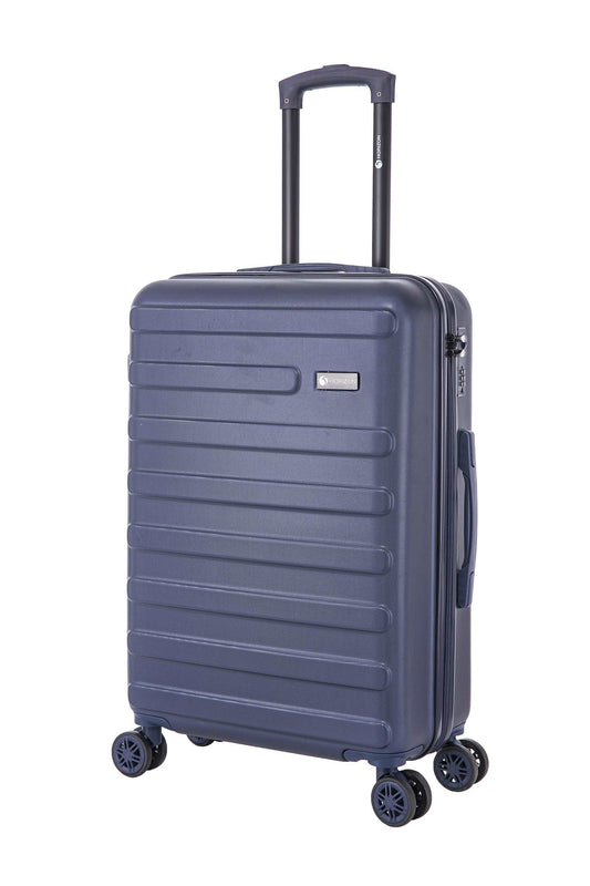 NAPOLI - Valise trolley 55 cm - ABS - Coloris/tailles au choix