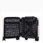 AERIAL POP - Valise cabine & underseat - ABS