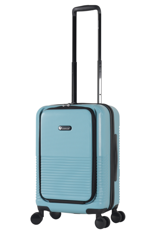 WAKE - Valise trolley 55cm - ABS - Coloris/Tailles au choix