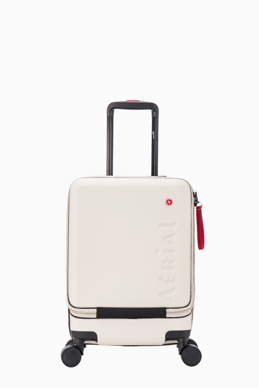 AERIAL MULTIMEDIA - Valise cabine 55cm - 100% ABS